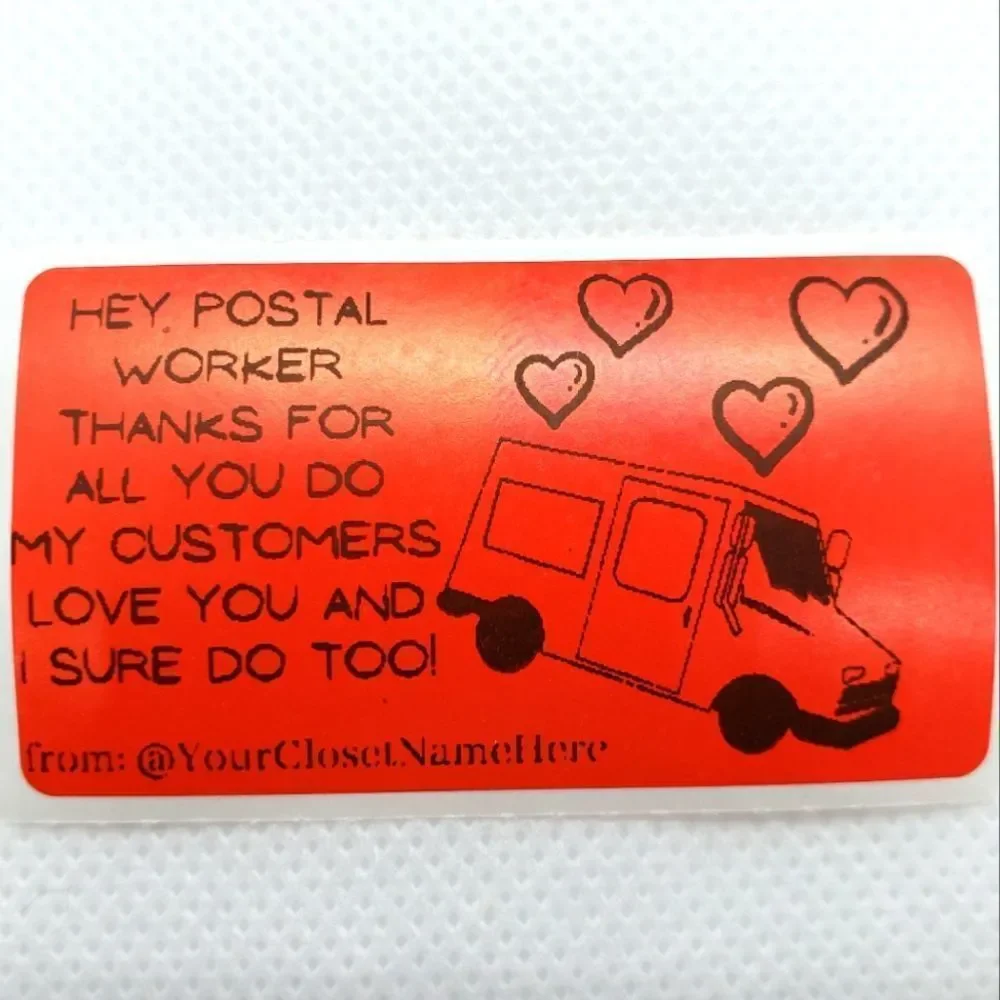 8/$20 40ct Customizable Stickers 2.25